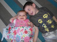 Emma and Thomas